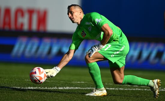 Russia Soccer Premier-League Fakel - Zenit