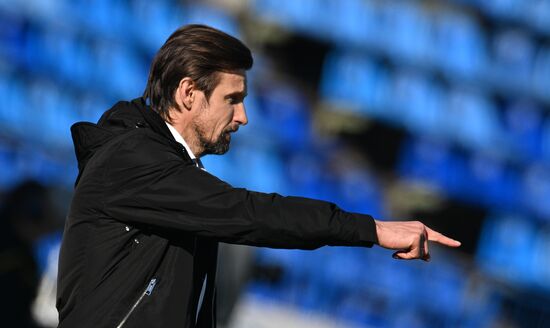 Russia Soccer Premier-League Fakel - Zenit