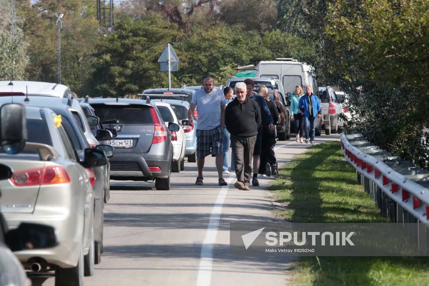 Russia Crimean Bridge Accident Aftermath