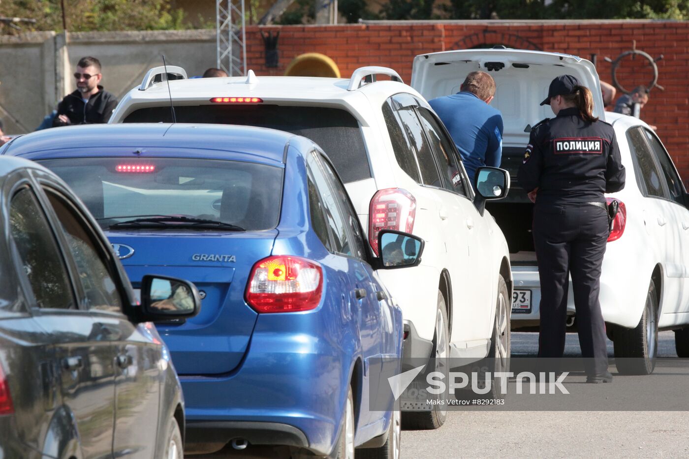 Russia Crimean Bridge Accident Aftermath