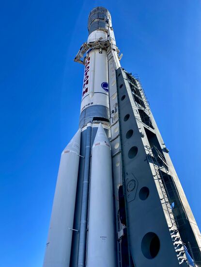 Kazakhstan Russia Space