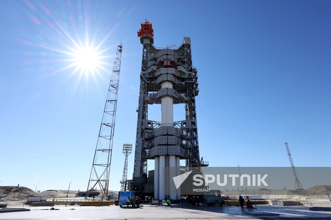 Kazakhstan Russia Space
