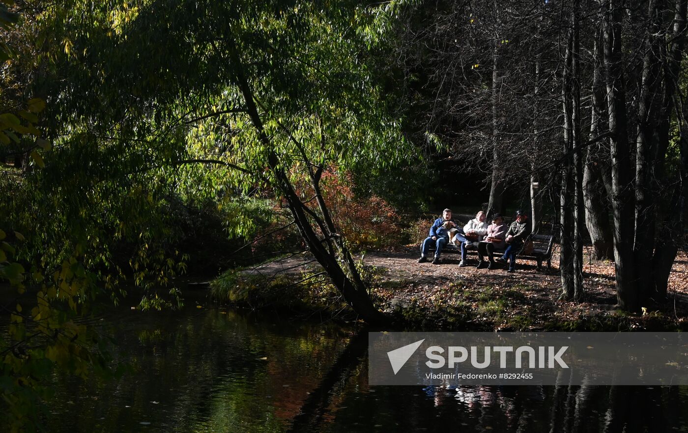 Donskoi Monastery Necropolis