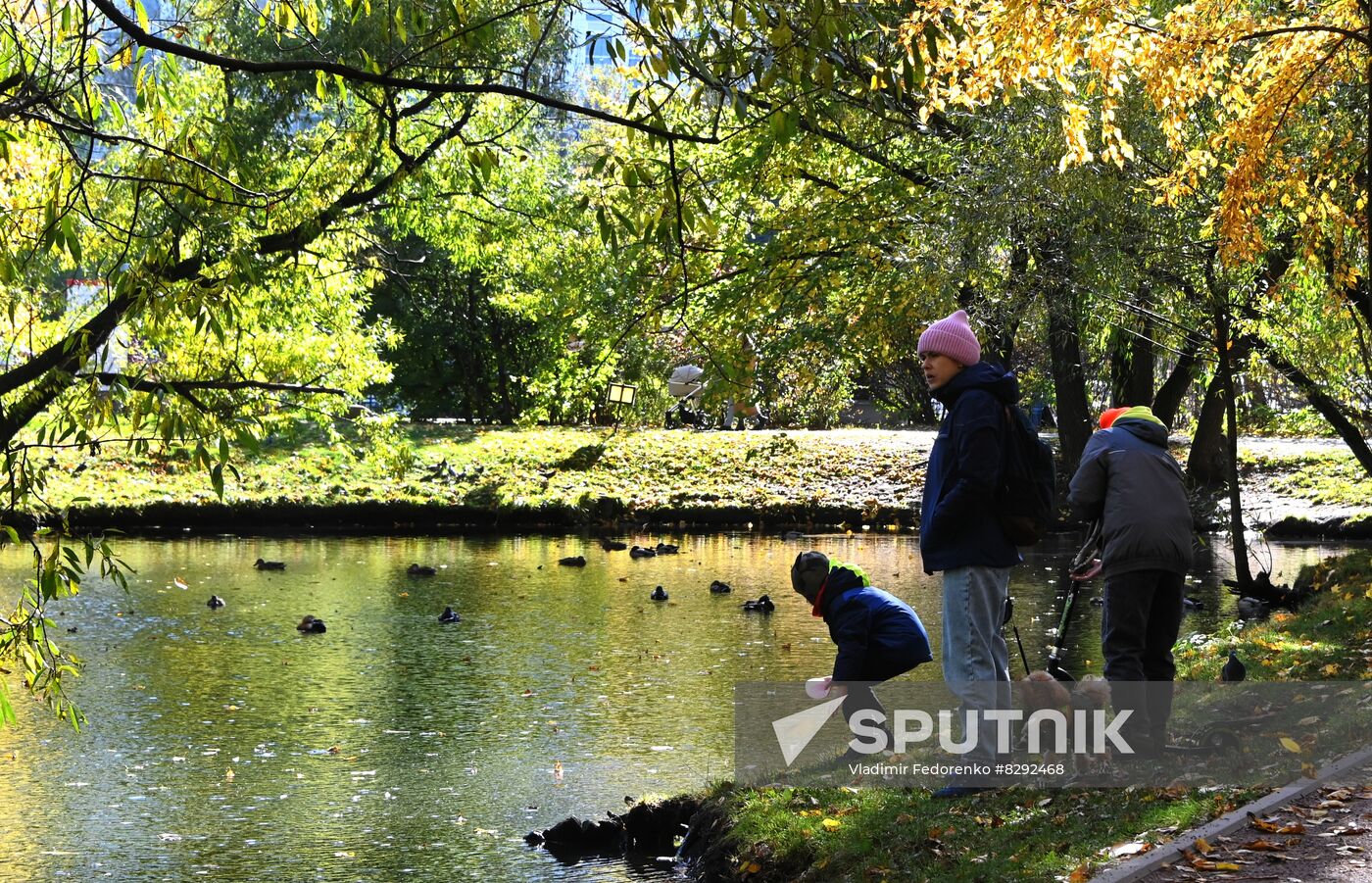 Donskoi Monastery Necropolis