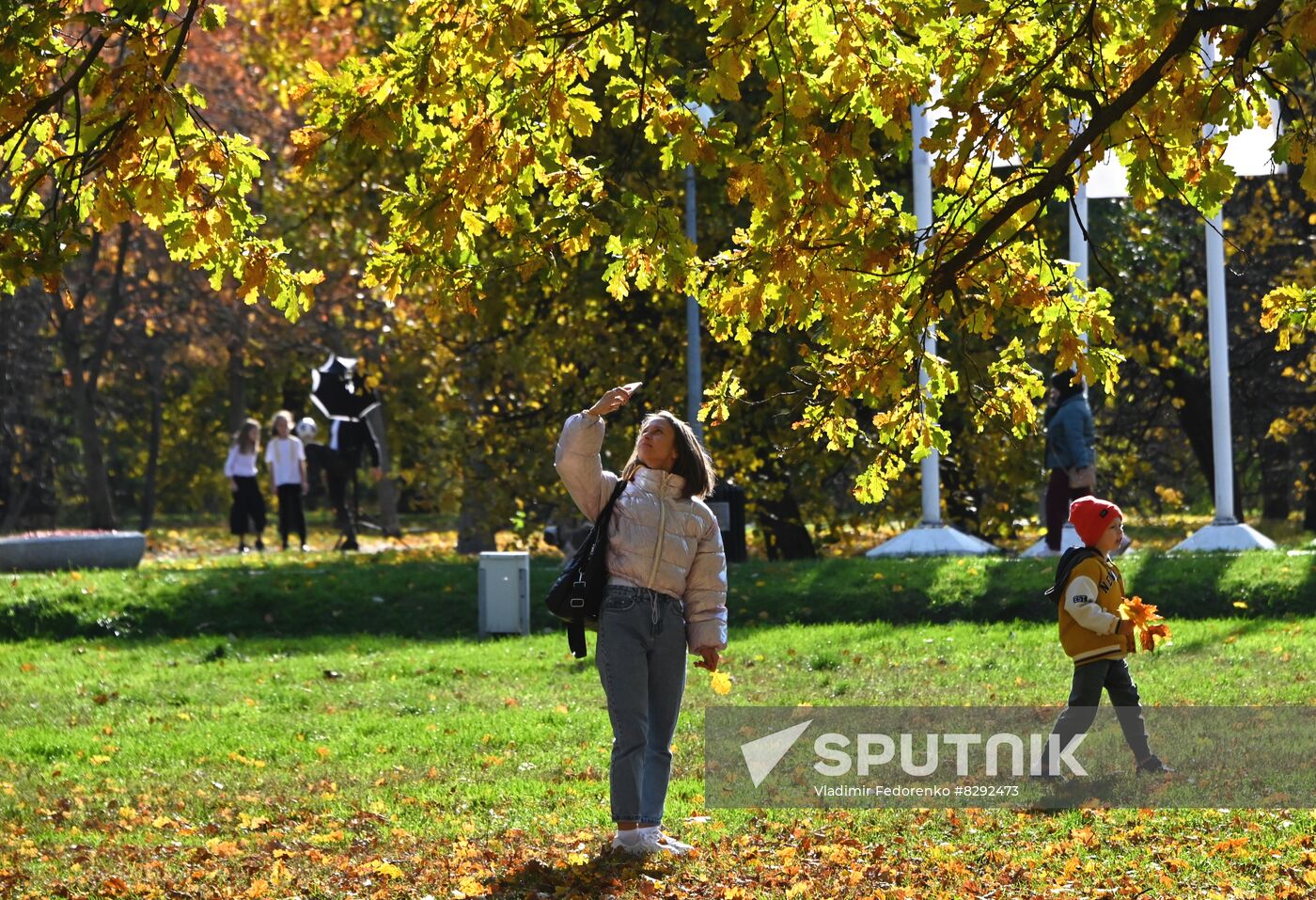 Donskoi Monastery Necropolis