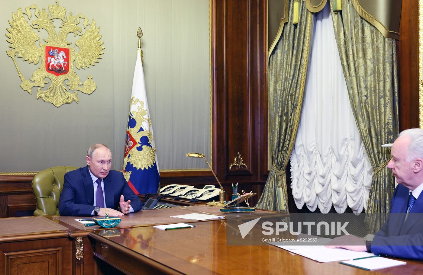 Russia Putin