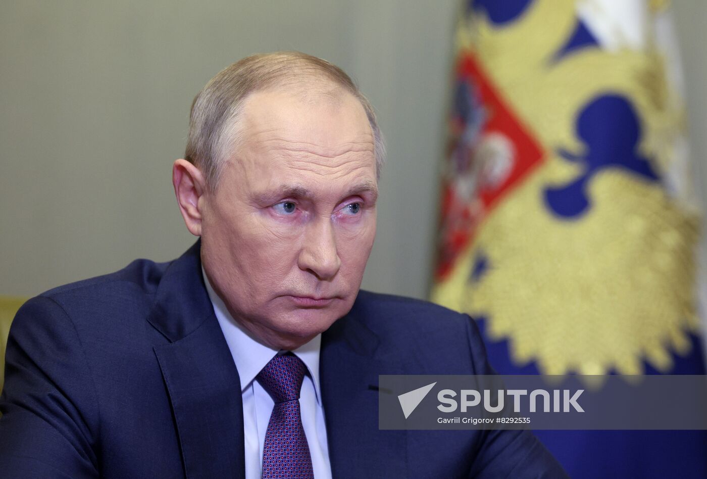 Russia Putin