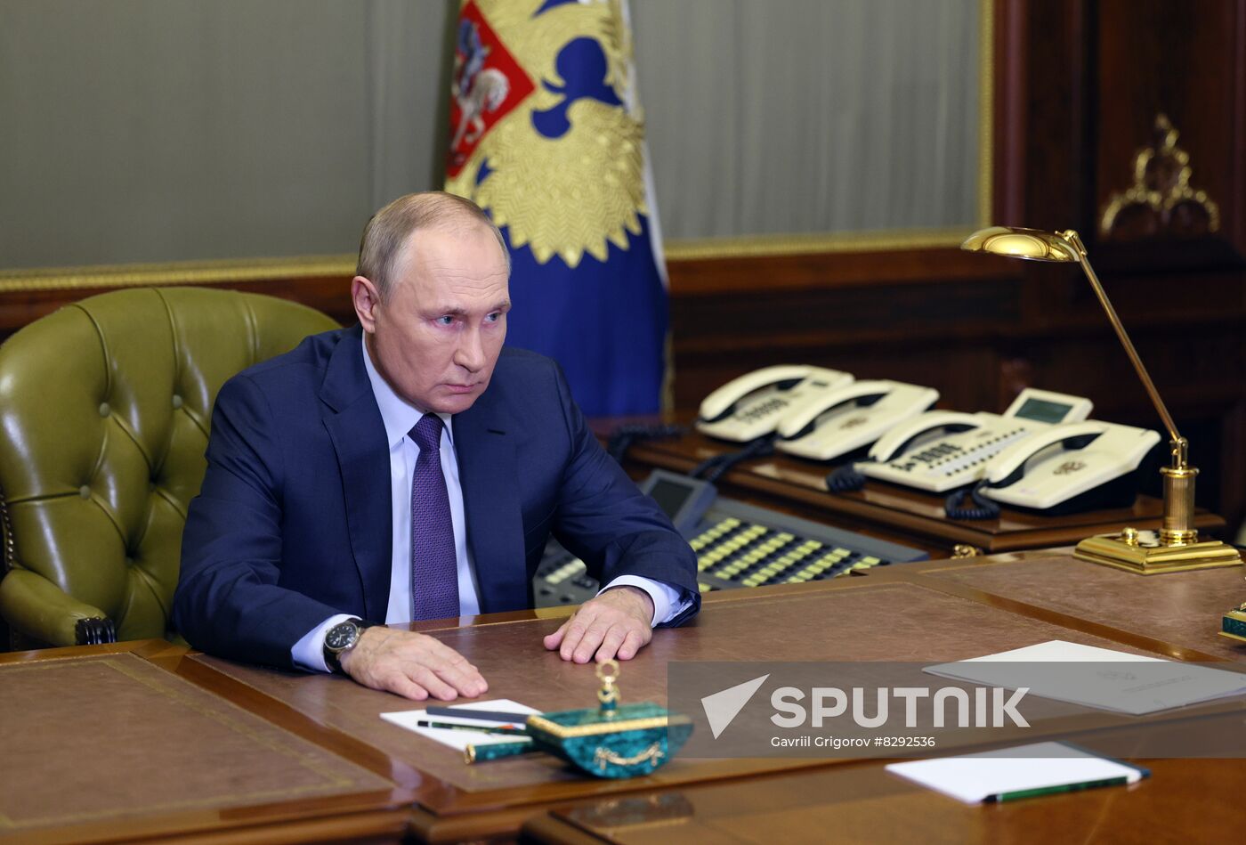 Russia Putin