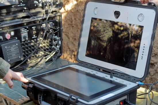 Russia Ukraine Military Operation