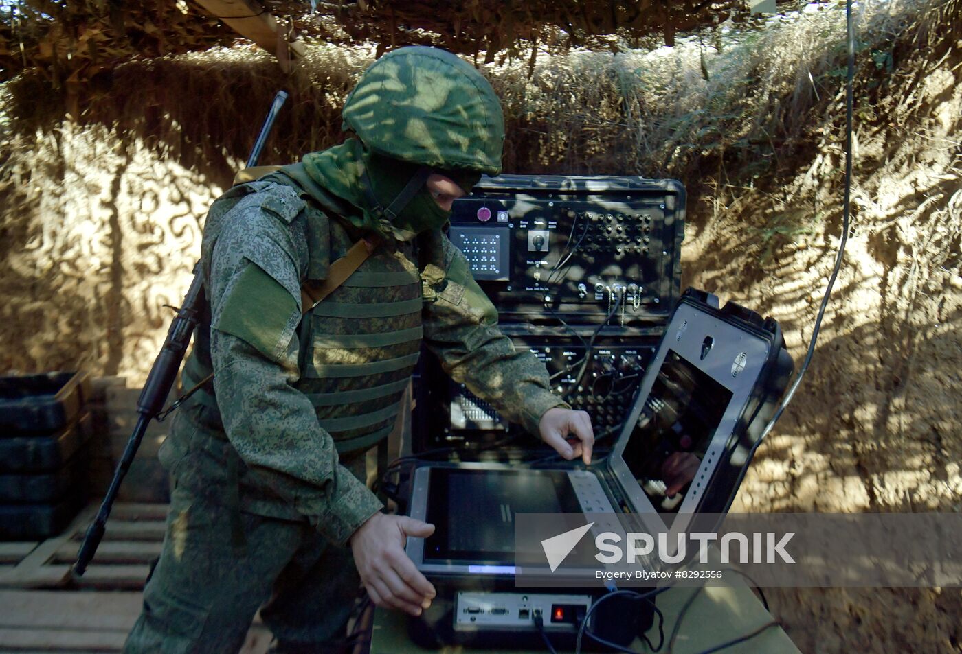 Russia Ukraine Military Operation