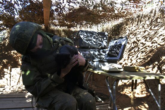 Russia Ukraine Military Operation