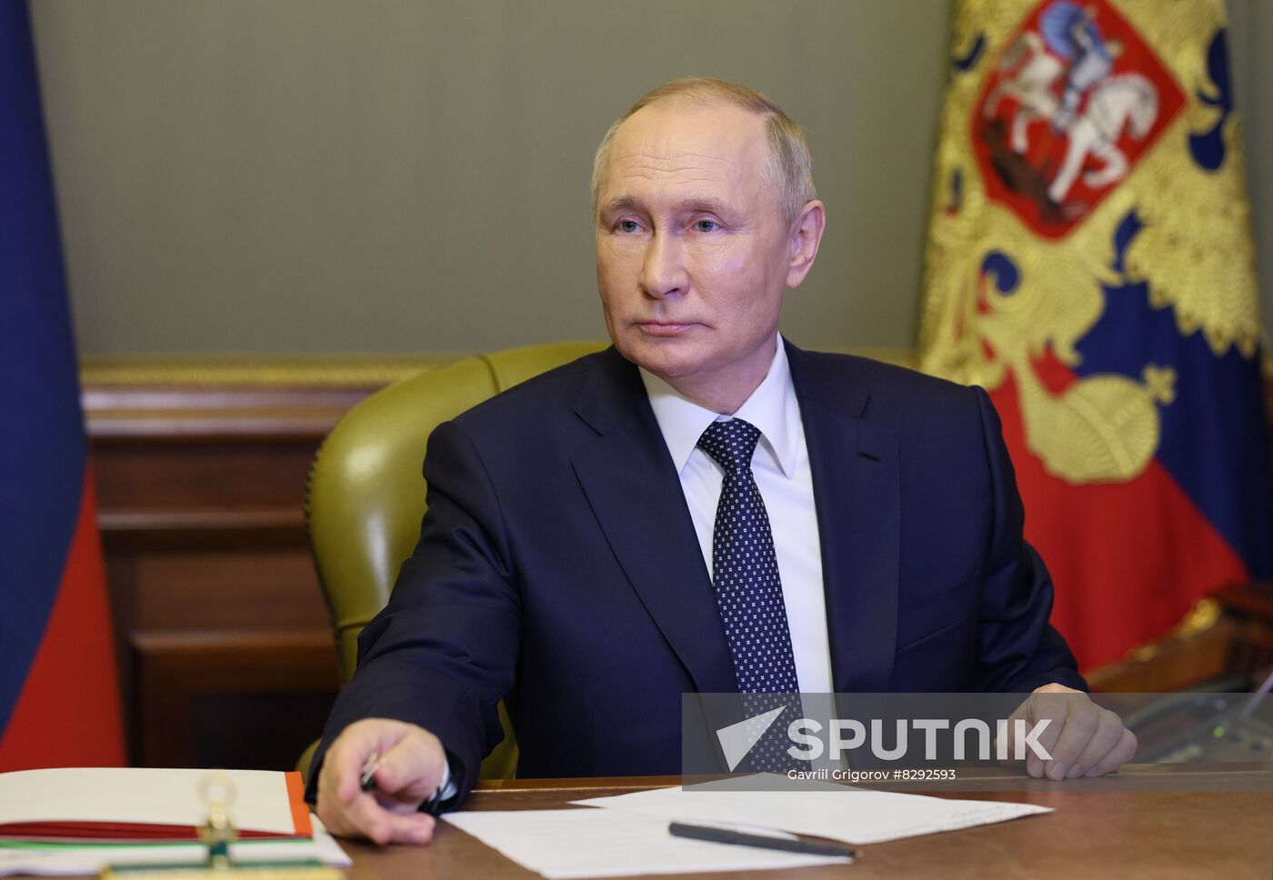 Russia Putin