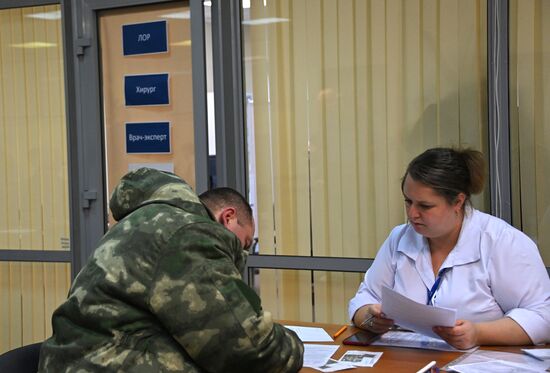 Russia Partial Mobilisation