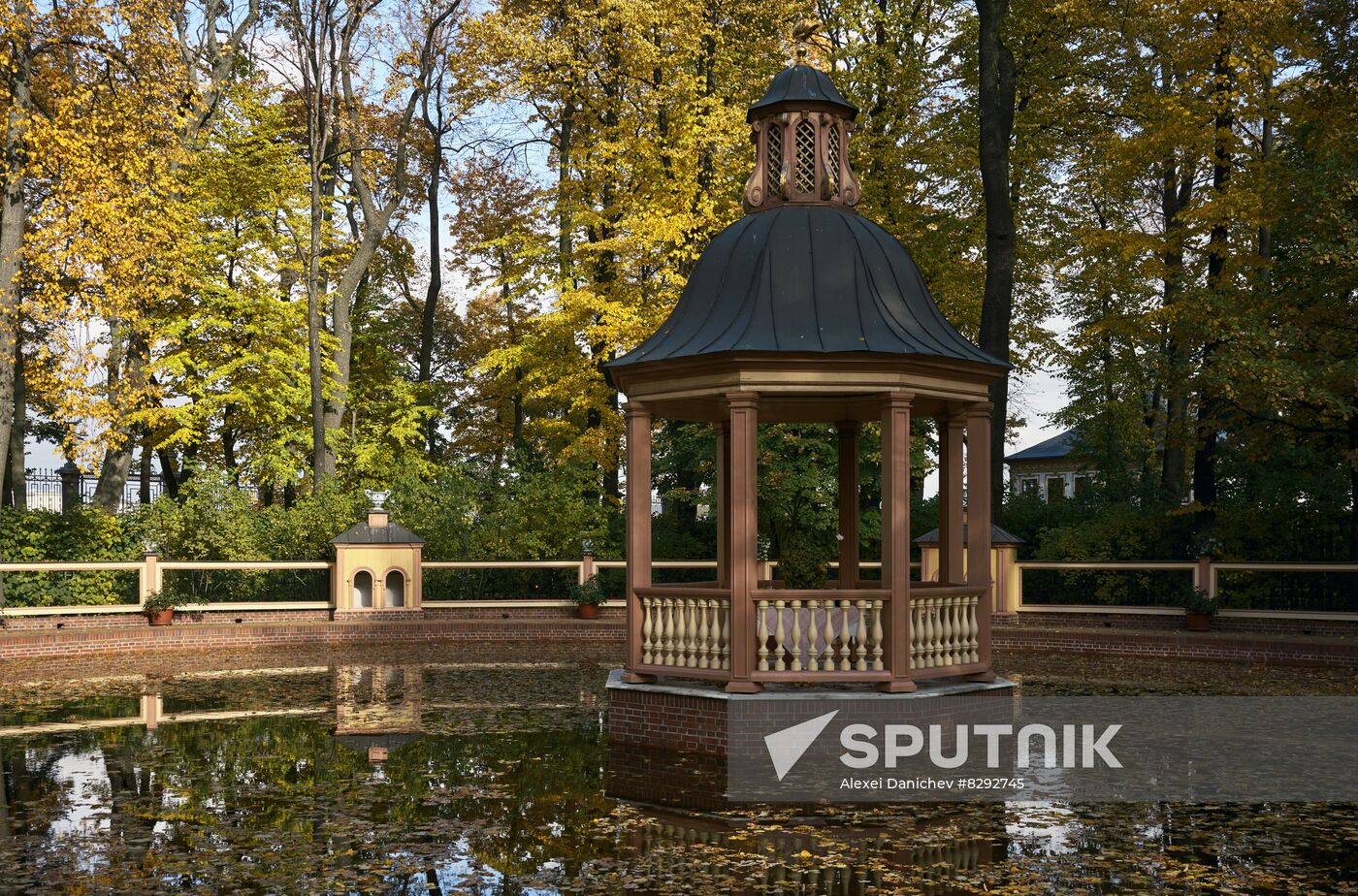 Donskoi Monastery Necropolis