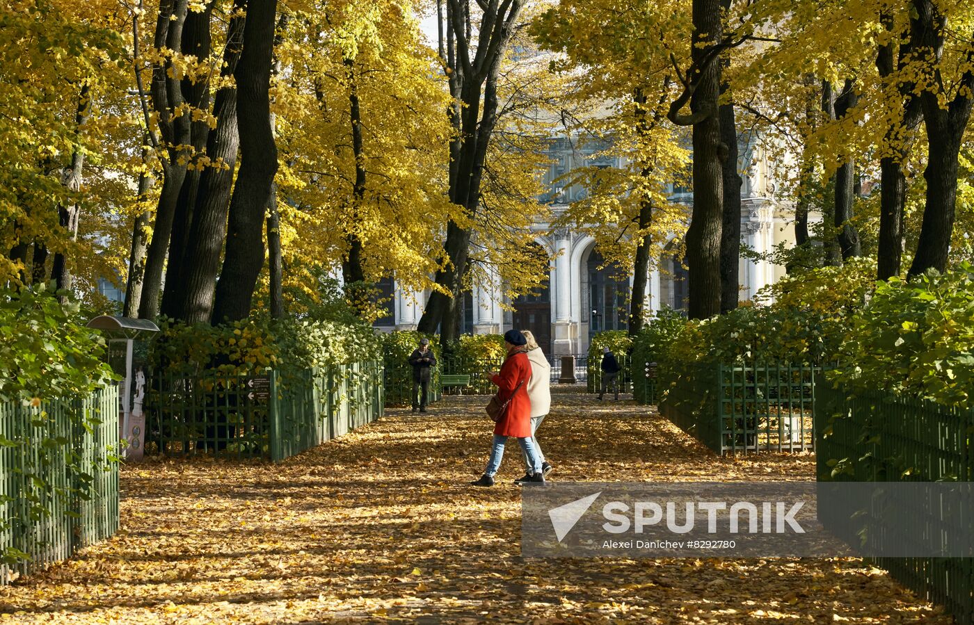 Donskoi Monastery Necropolis