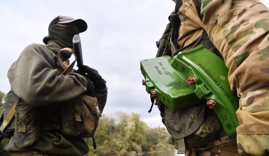 Russia Ukraine Military Operation Wagner Group Sappers