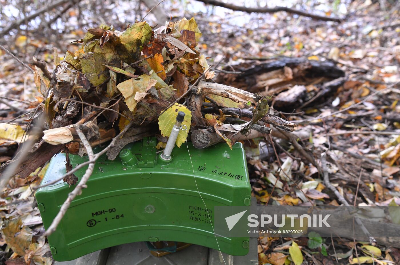 Russia Ukraine Military Operation Wagner Group Sappers