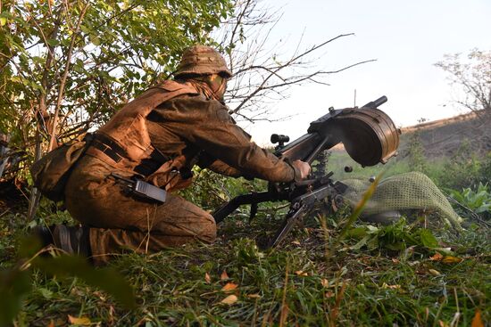 Russia Ukraine Military Operation Wagner Group Sappers