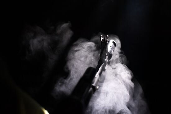 Russia Ukraine Military Operation Wagner Group Sappers