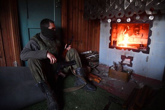 Russia Ukraine Military Operation Wagner Group Sappers