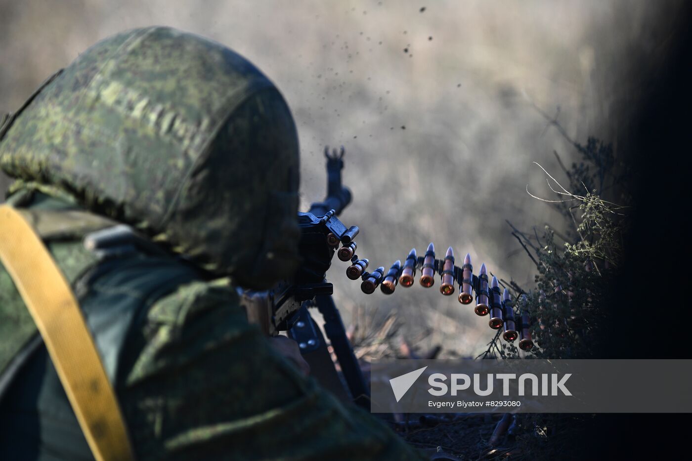 Russia Military Exercises