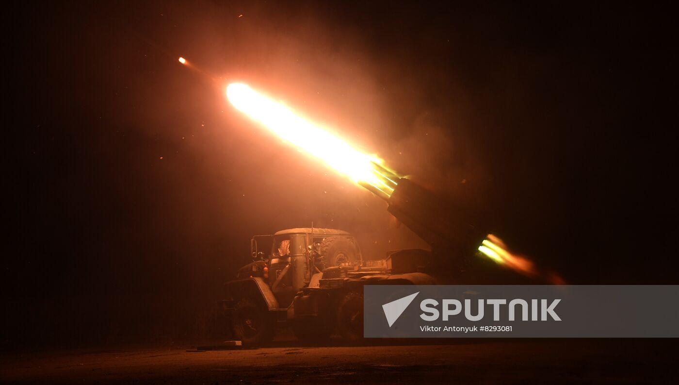 Russia Ukraine Military Operation Wagner Group