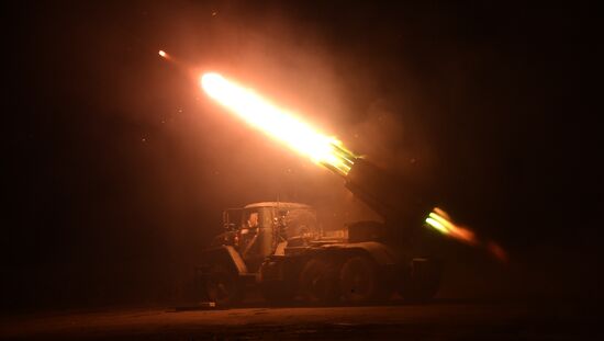 Russia Ukraine Military Operation Wagner Group
