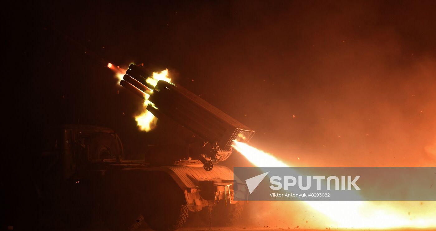 Russia Ukraine Military Operation Wagner Group