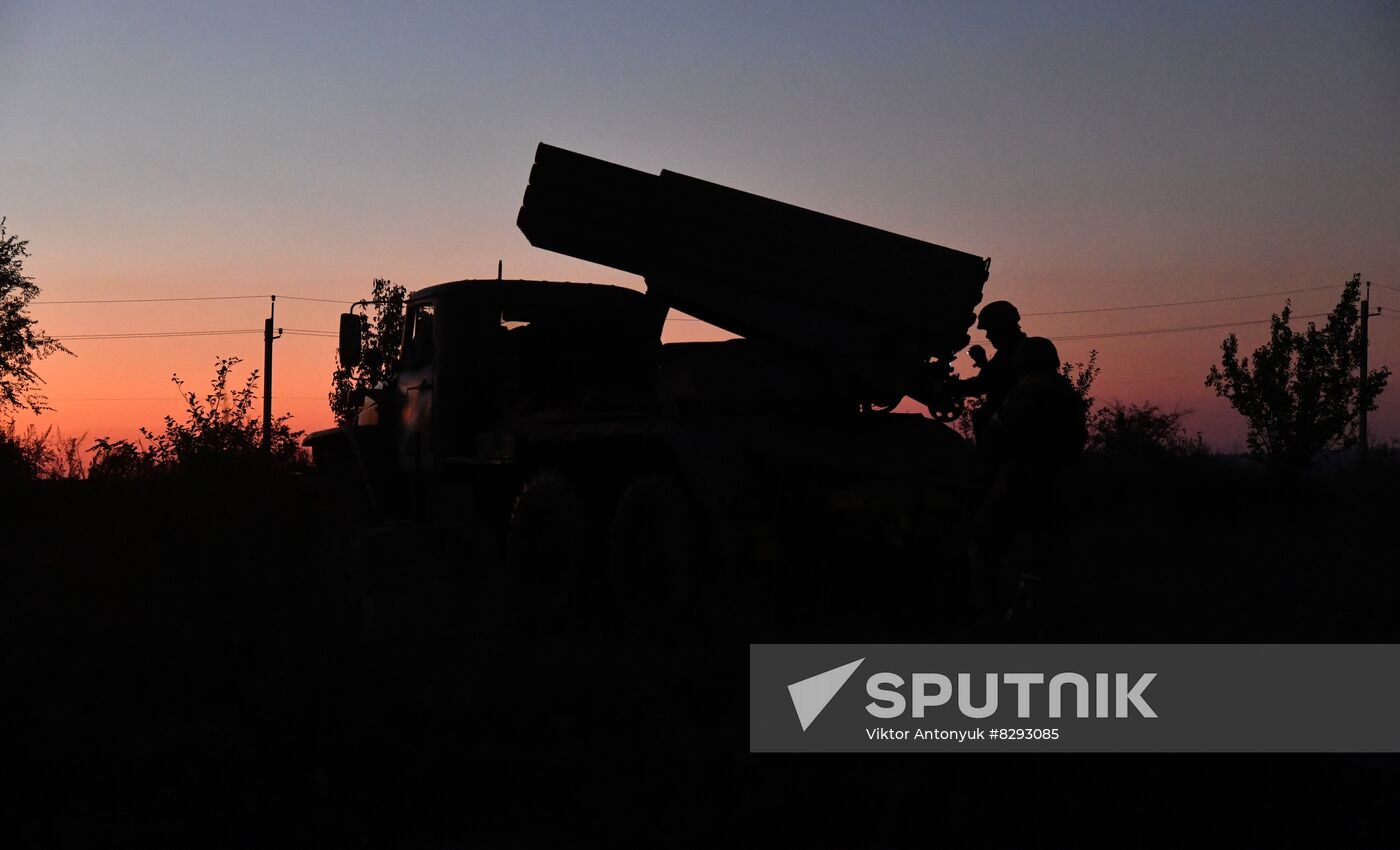 Russia Ukraine Military Operation Wagner Group