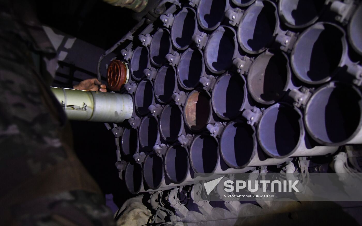 Russia Ukraine Military Operation Wagner Group