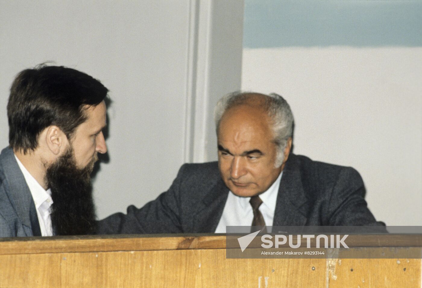 Trial of Konstantin Ostashvili