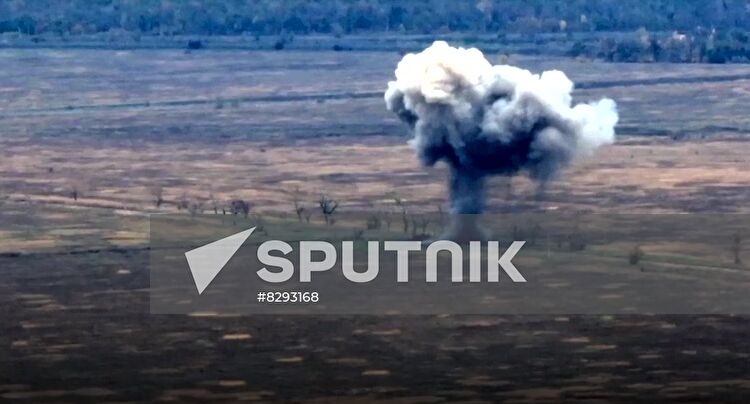 Russia Ukraine Military Operation
