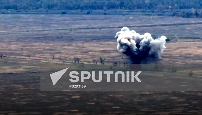 Russia Ukraine Military Operation