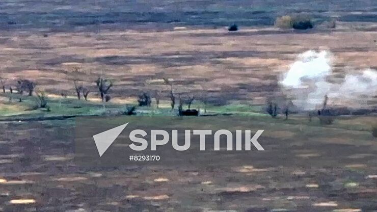 Russia Ukraine Military Operation