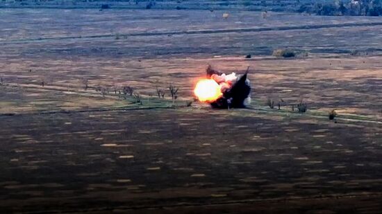 Russia Ukraine Military Operation
