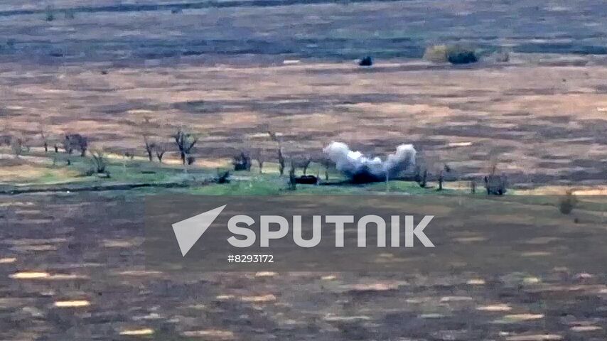 Russia Ukraine Military Operation