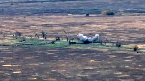 Russia Ukraine Military Operation