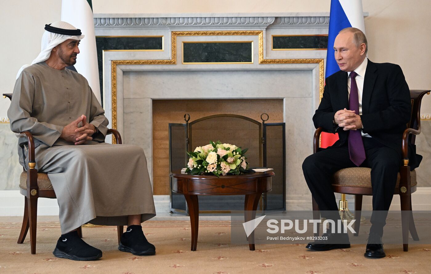 Russia UAE