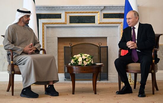 Russia UAE