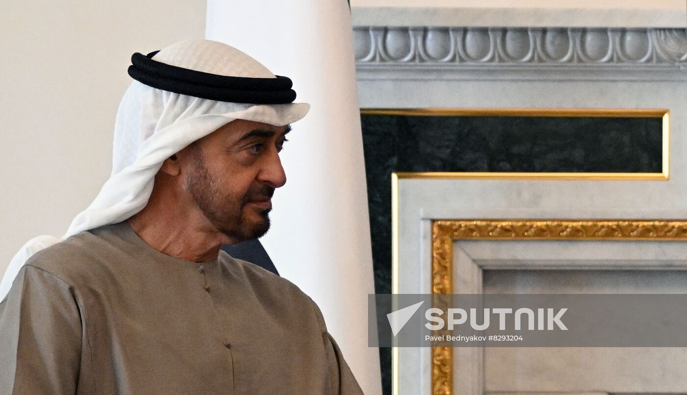 Russia UAE