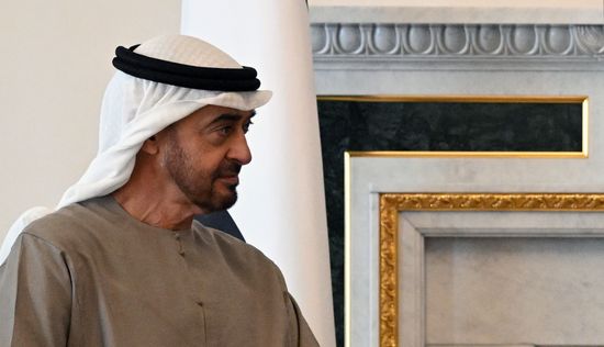Russia UAE
