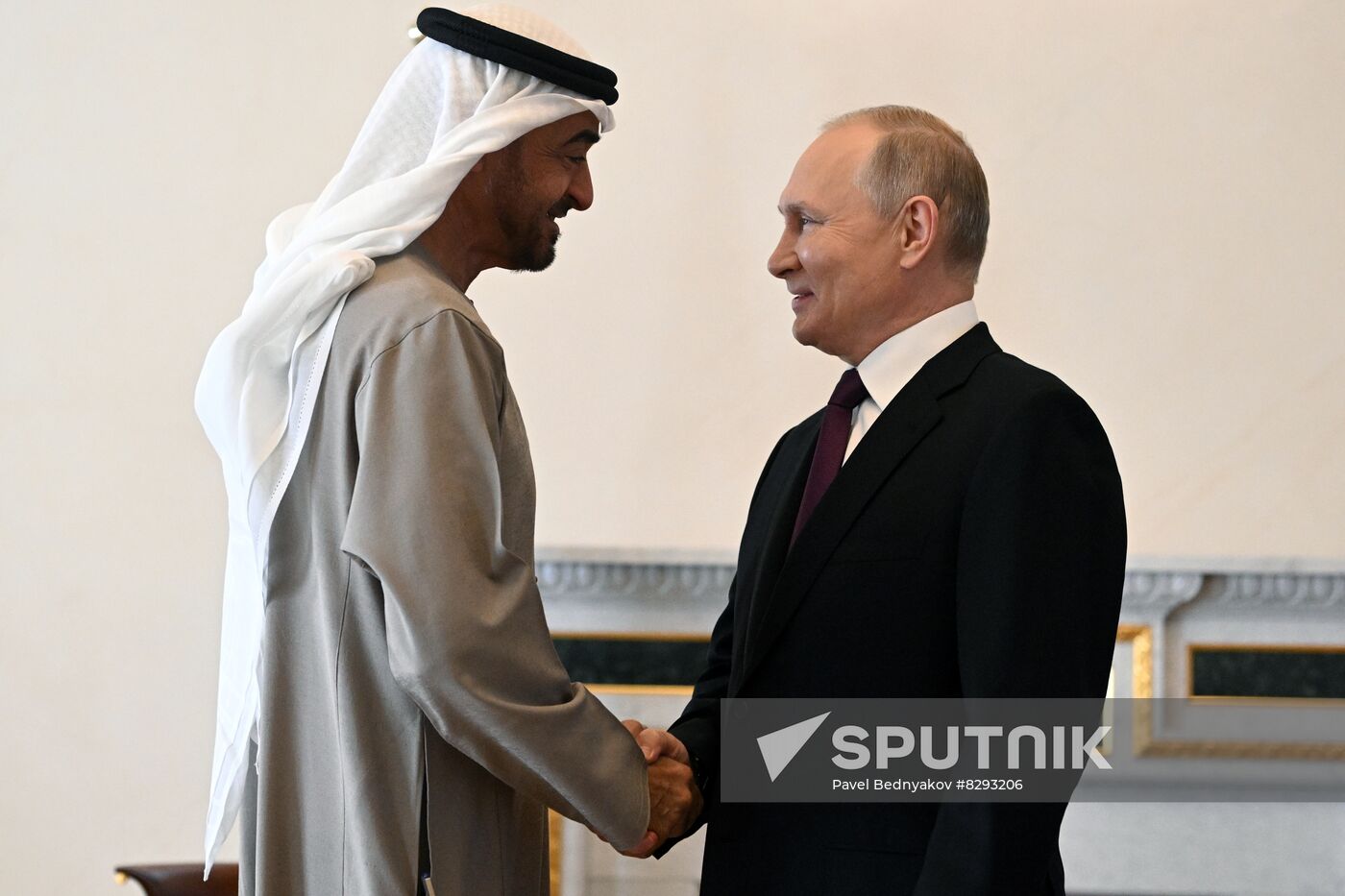 Russia UAE