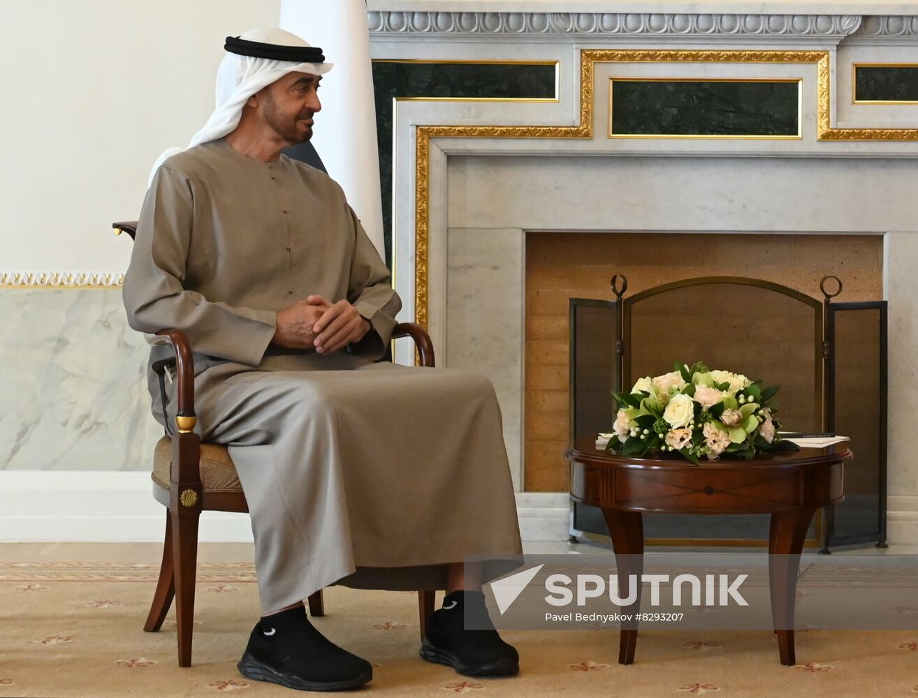Russia UAE