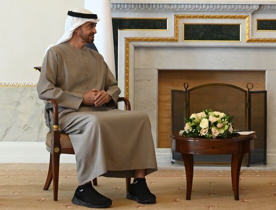 Russia UAE