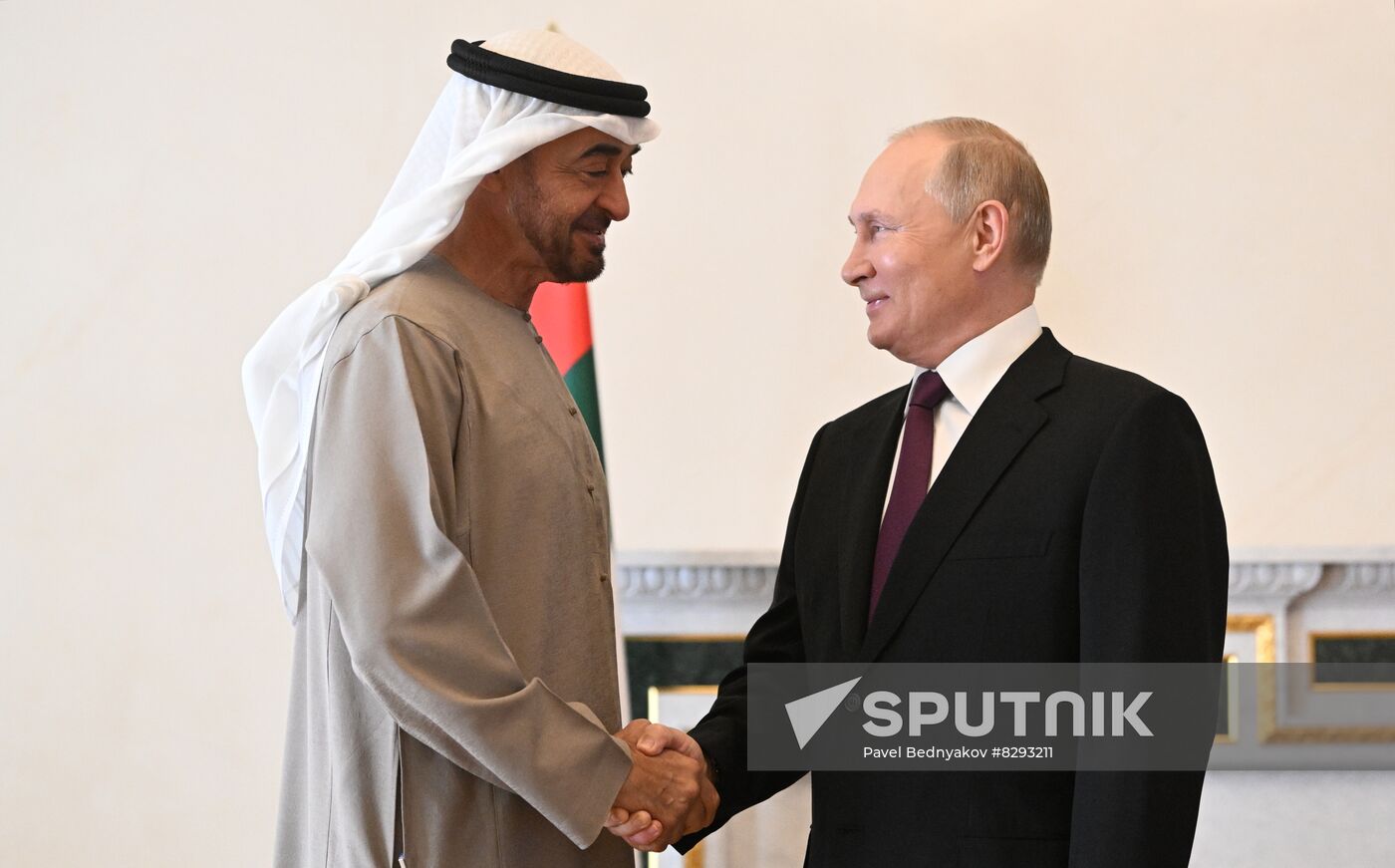 Russia UAE