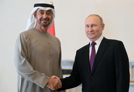 Russia UAE
