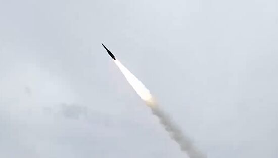 Russia Ukraine Military Operation Mortars Launch