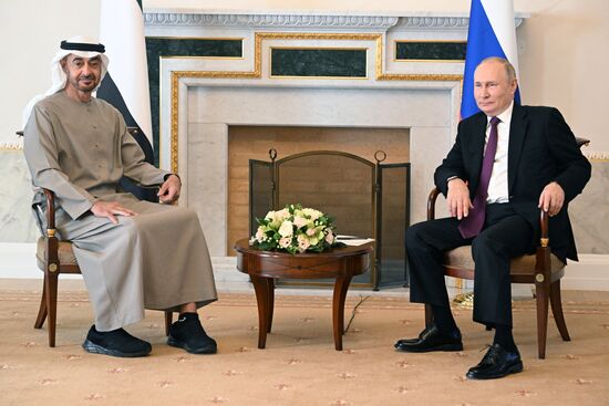 Russia UAE