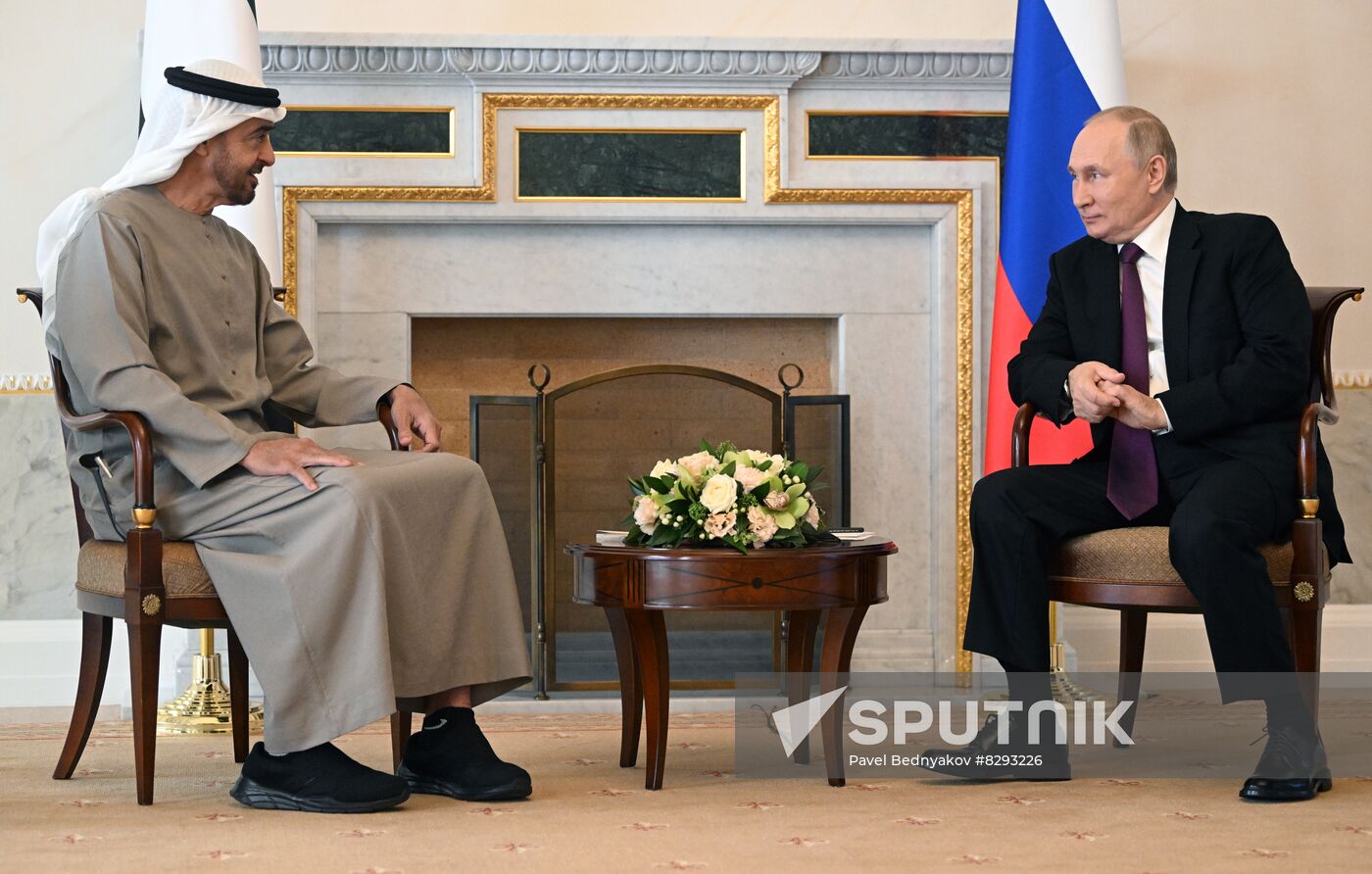 Russia UAE