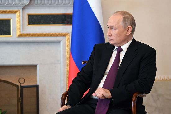 Russia UAE